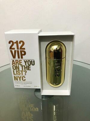 Parfyum 212 Vip Siz royxatdasizmi? Nyc